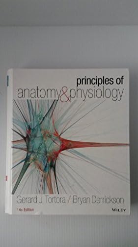 Amazon.com: Principles of Anatomy and Physiology, 12th Edition